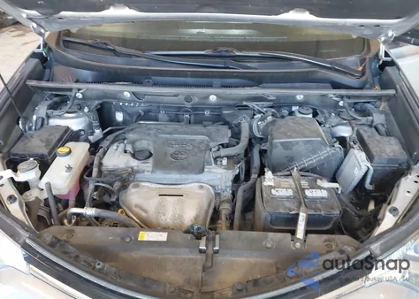 2016 Toyota Rav4 Le z USA, uszkodzony, nr VIN 2T3BFREV9GW415193